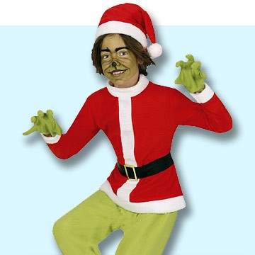 Fatos de Natal Para Menino