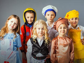 fatos de carnaval de profissões