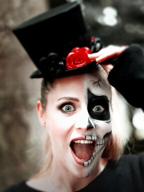 Chapéus de Halloween