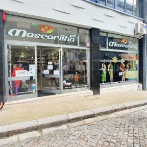 Mascarilha Loja do Porto