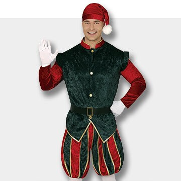 Fatos de Natal Para Homem