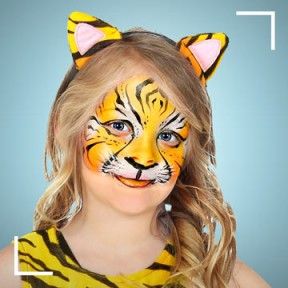 makeup para carnaval