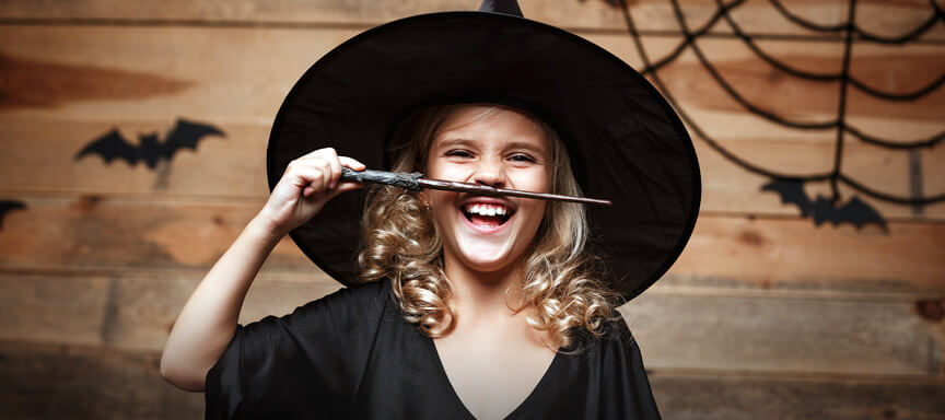 Acessórios de Halloween