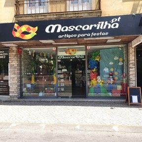 Mascarilha Loja de Coimbra