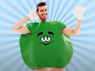 Fatos de Carnaval Divertidos