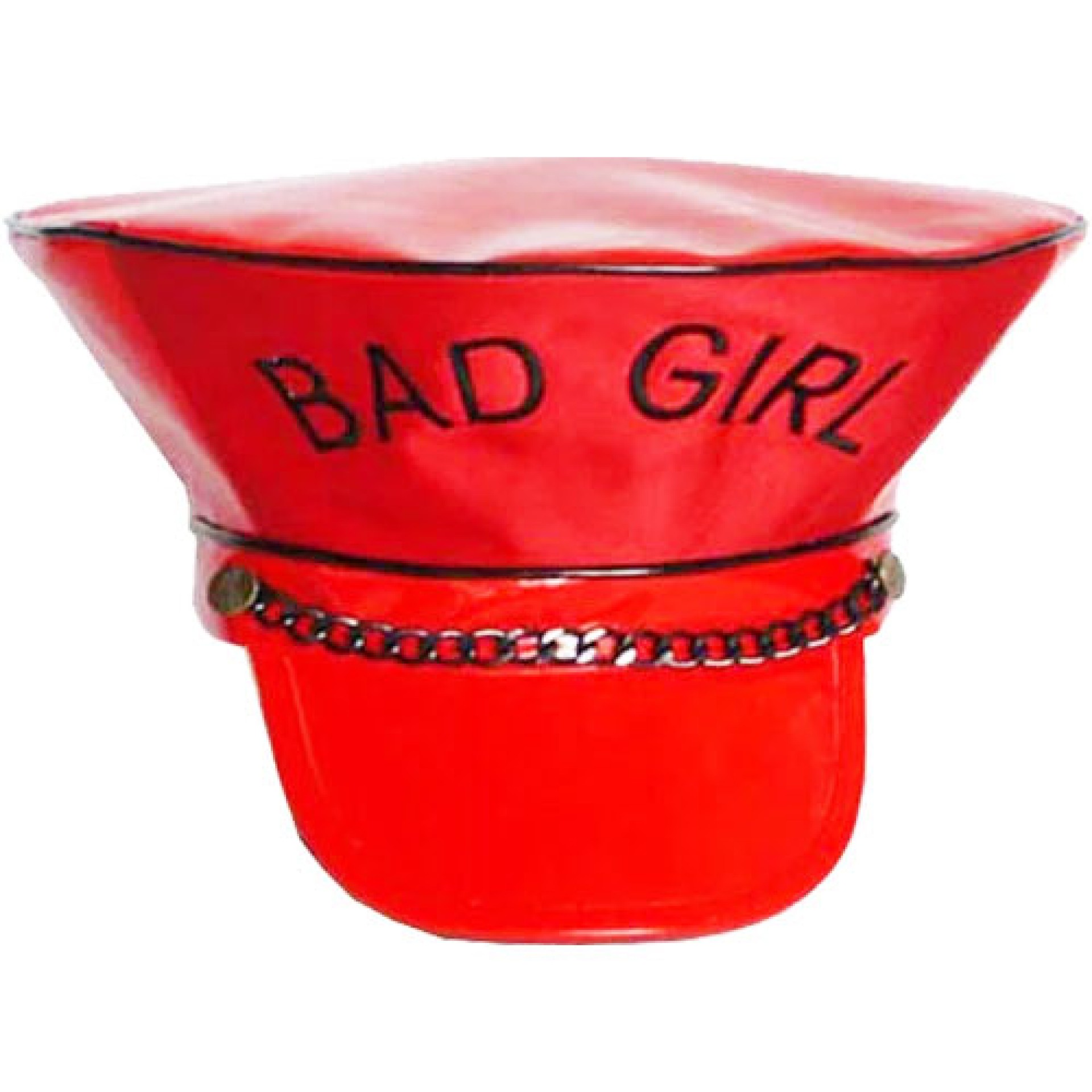 Chapéu Bad Girl