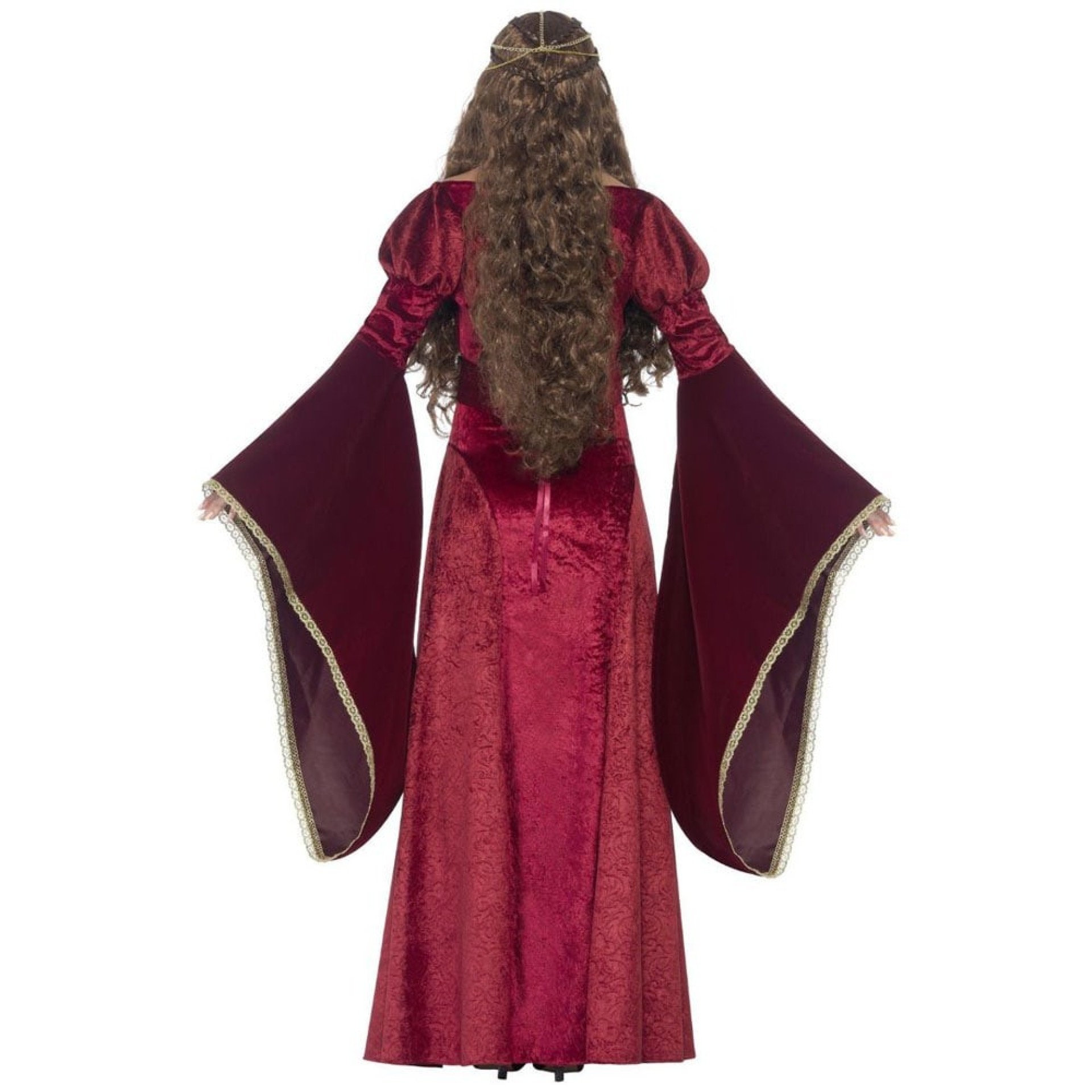 Fato Rainha Medieval