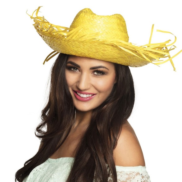 Chapu de Palha Caribe