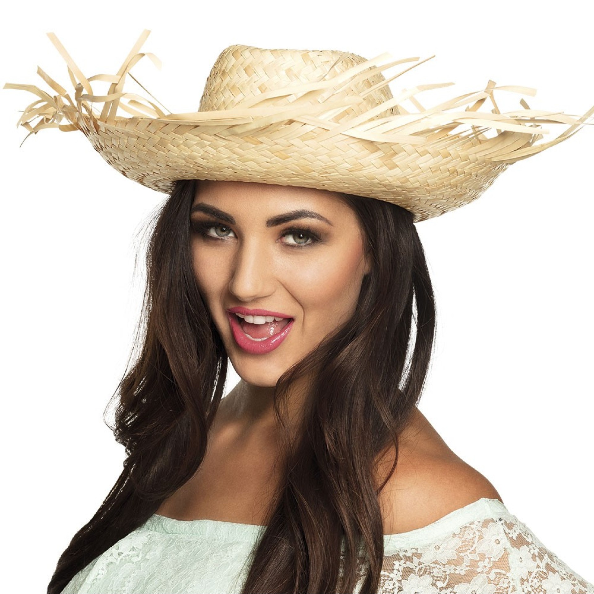 Chapéu de Palha Havaiano