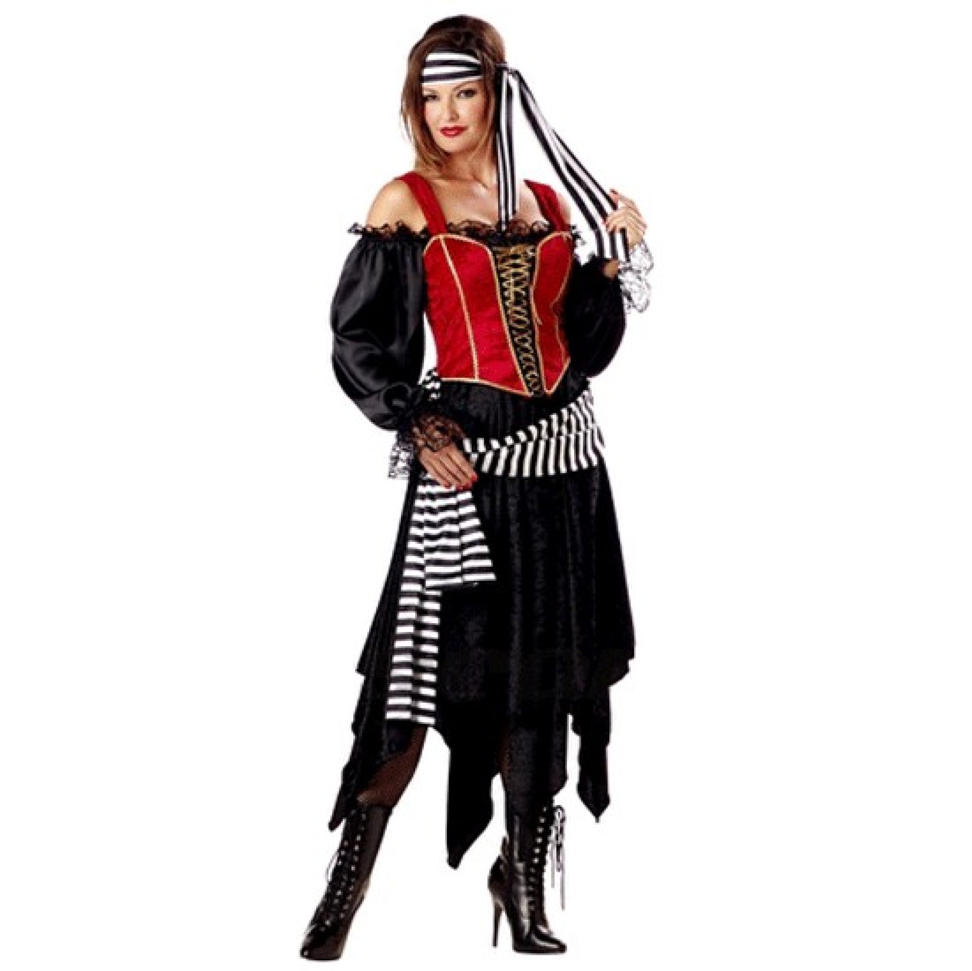 Fato a Pirata (Luxo)