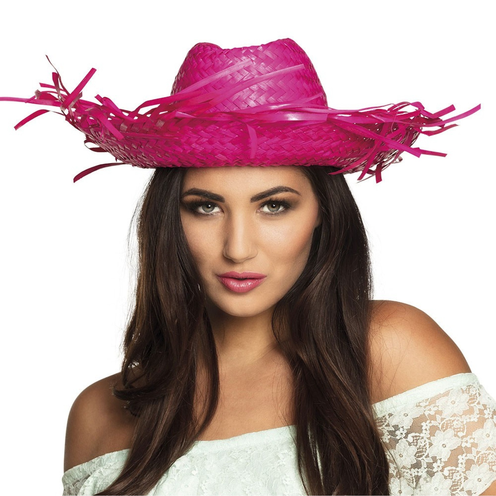 Chapéu de Palha Caribe