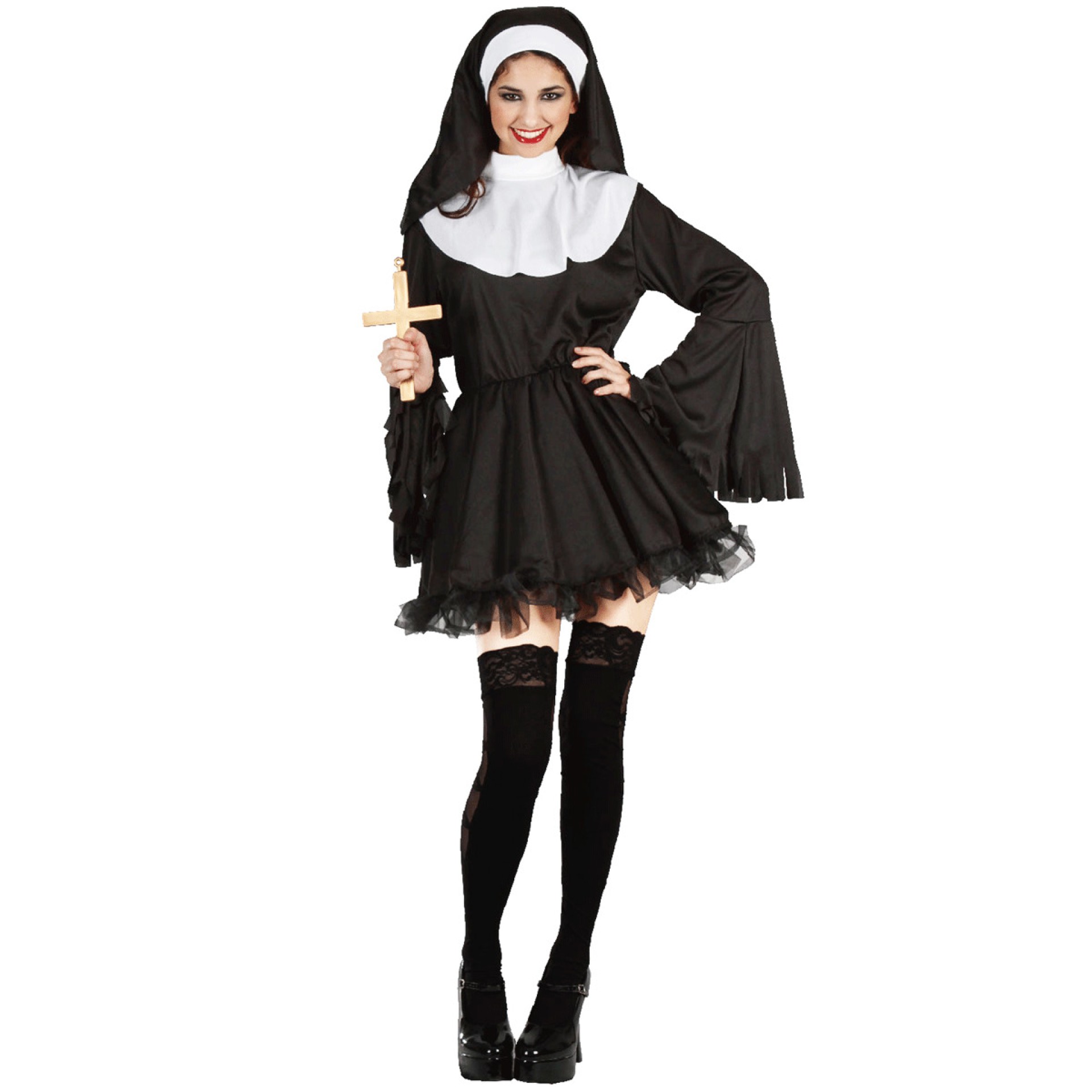 Fato a Freira Marota