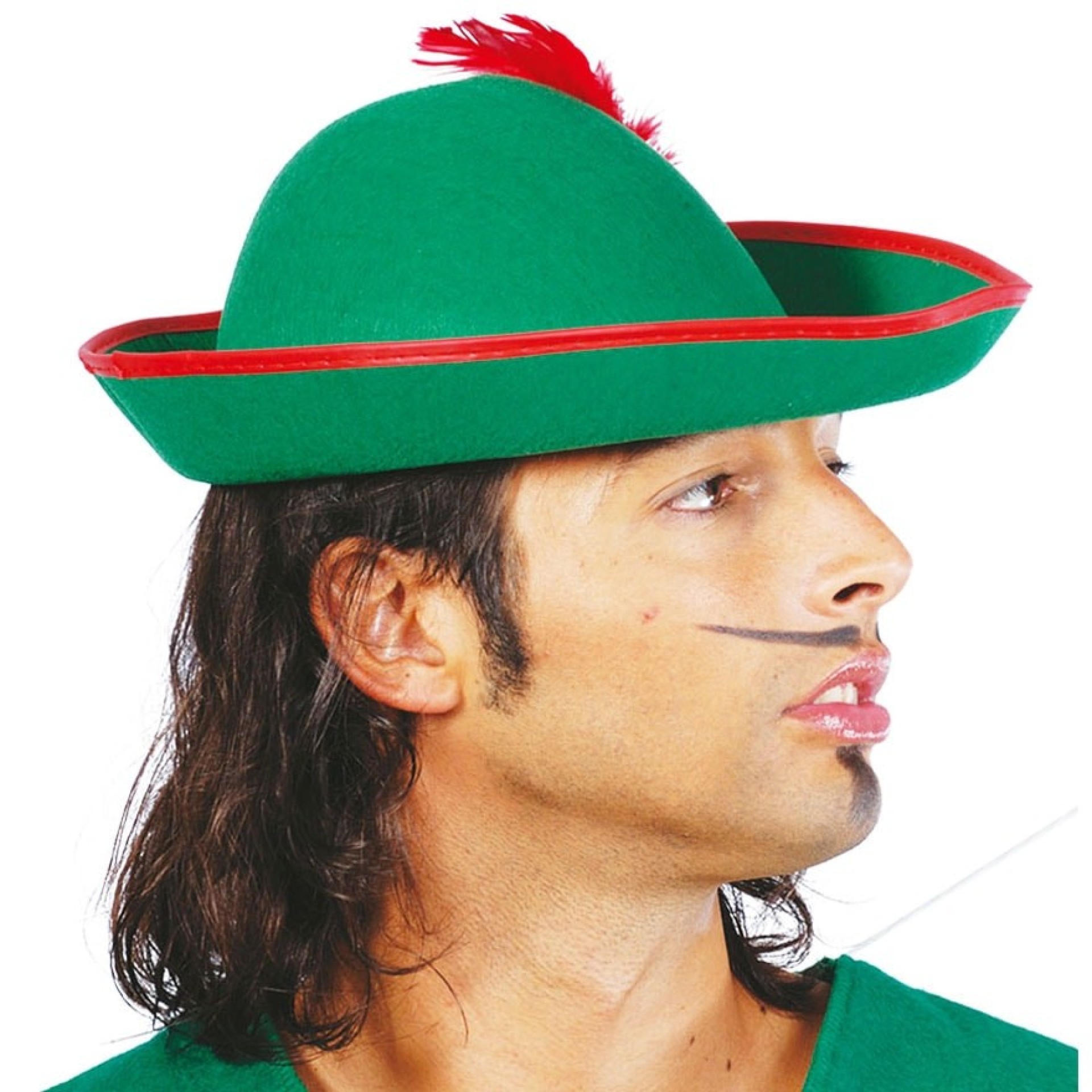 Chapéu Robin dos Bosques