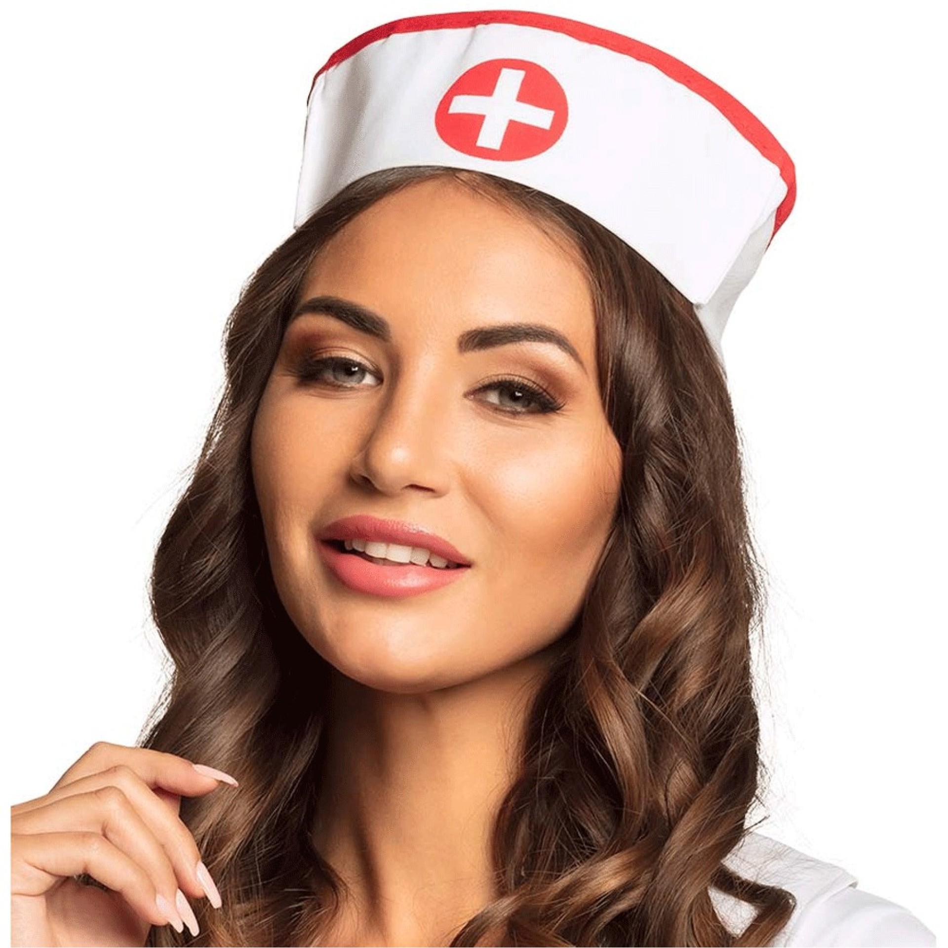 Chapéu Enfermeira Vintage