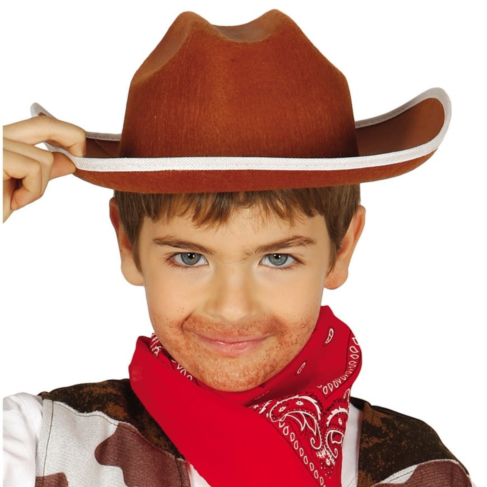 Chapéu Cowboy Infantil