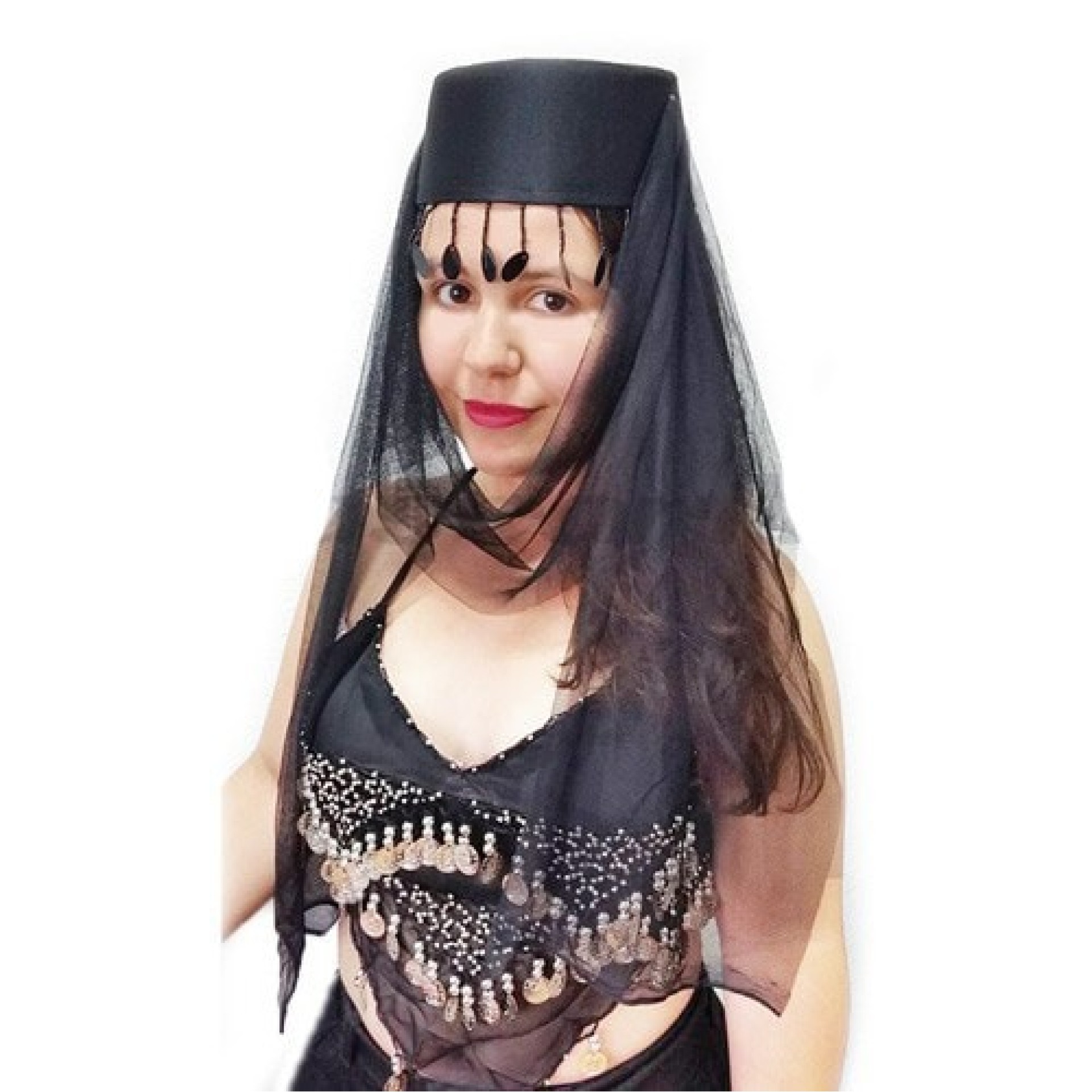 Chapéu Princesa Odalisca