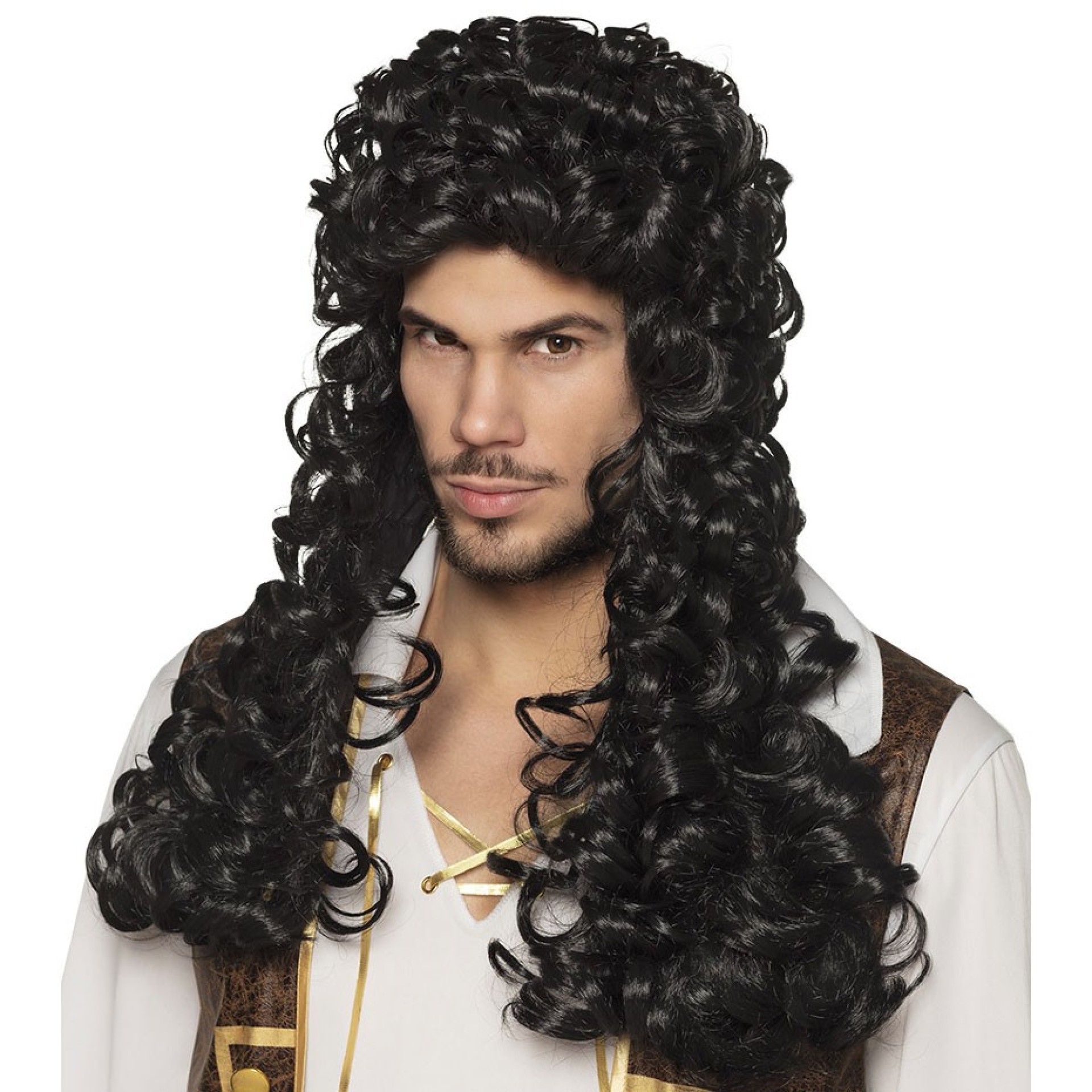 Peruca Nobre Corsário