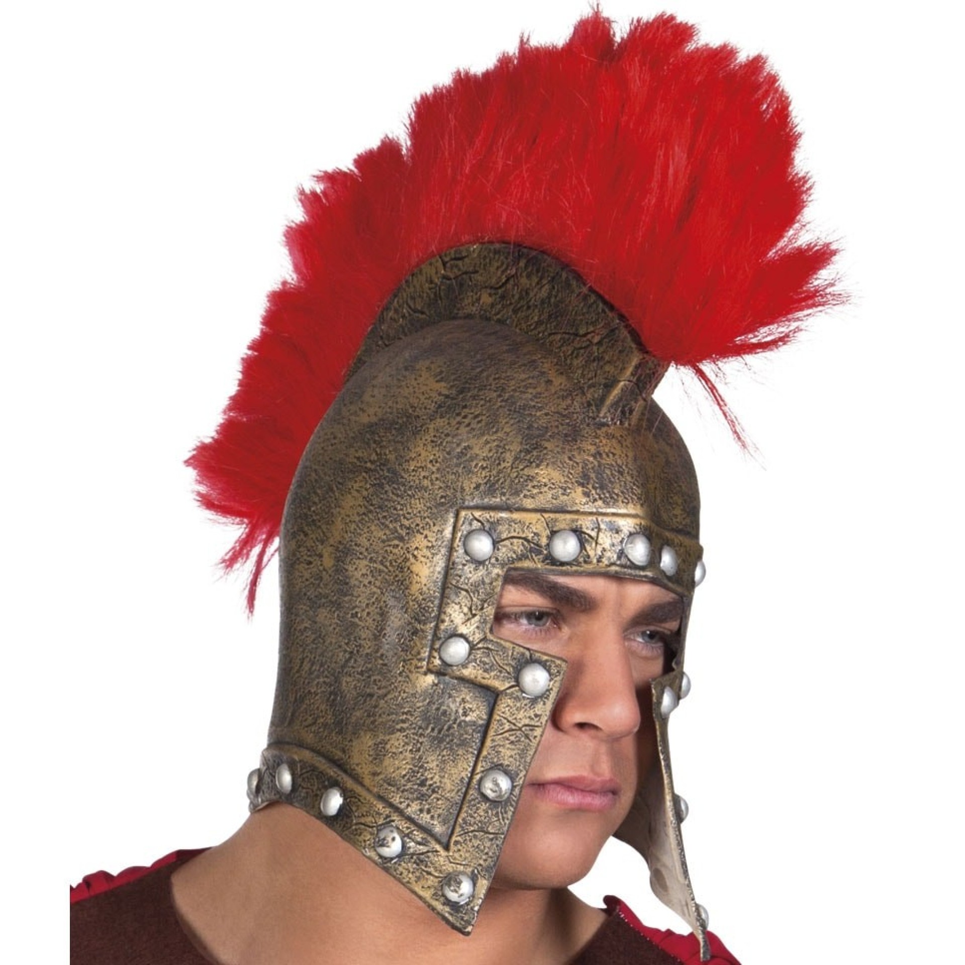 Chapéu Centurião Romano Latex