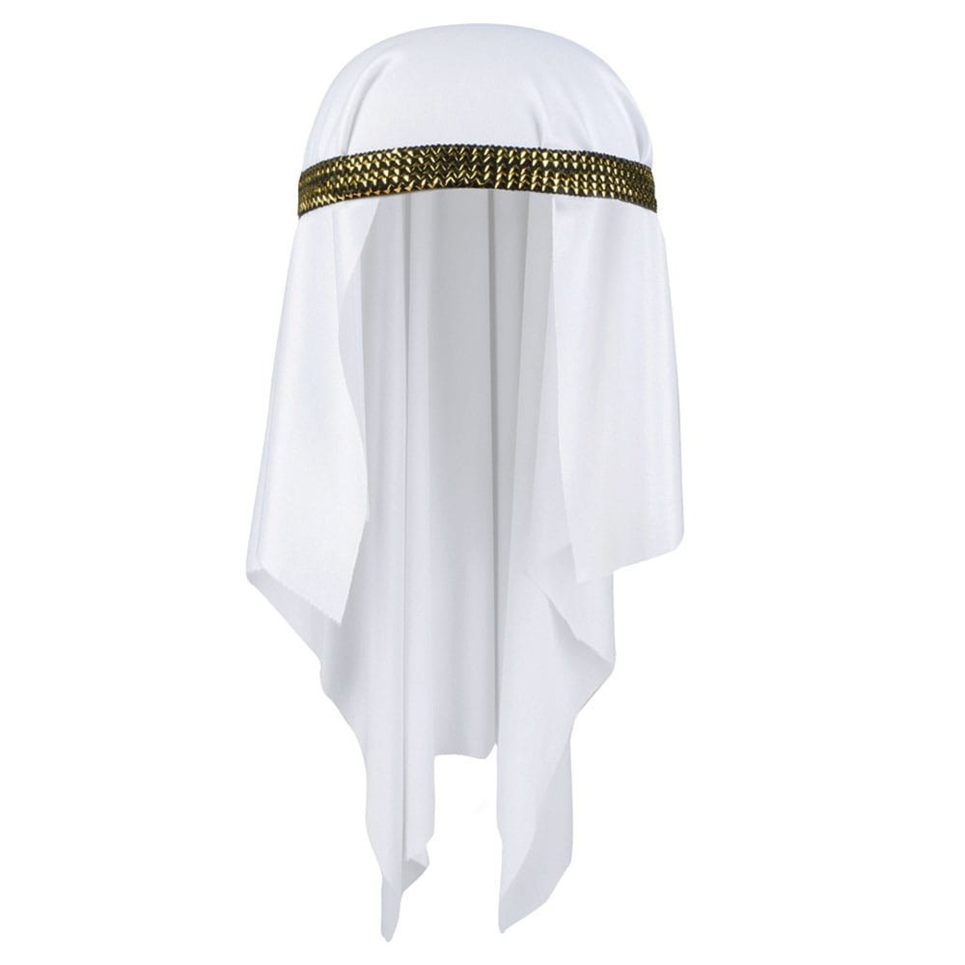 Chapeu Turbante Arabe