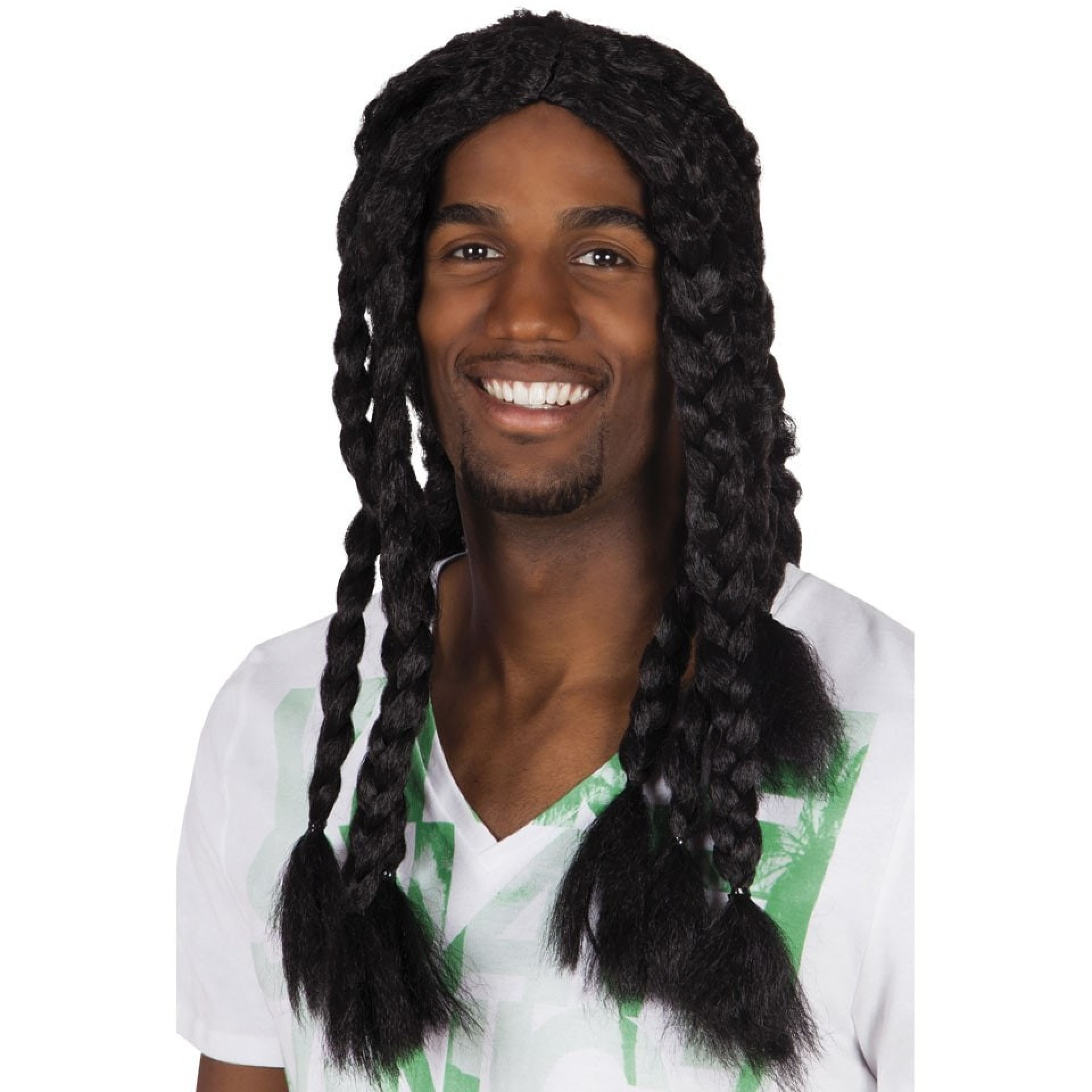 Peruca Rastas Jamaica