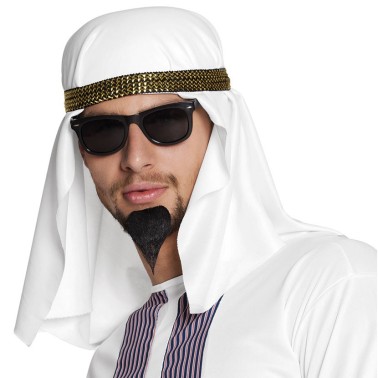 Chapeu Turbante Arabe