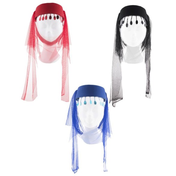 Chapéu Princesa Odalisca