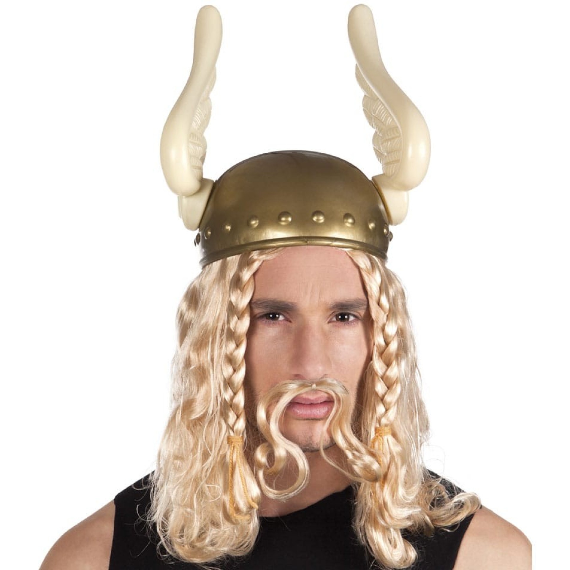 Capacete Viking com Asas