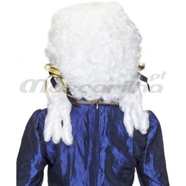 Peruca Canudos Peruca Canudos