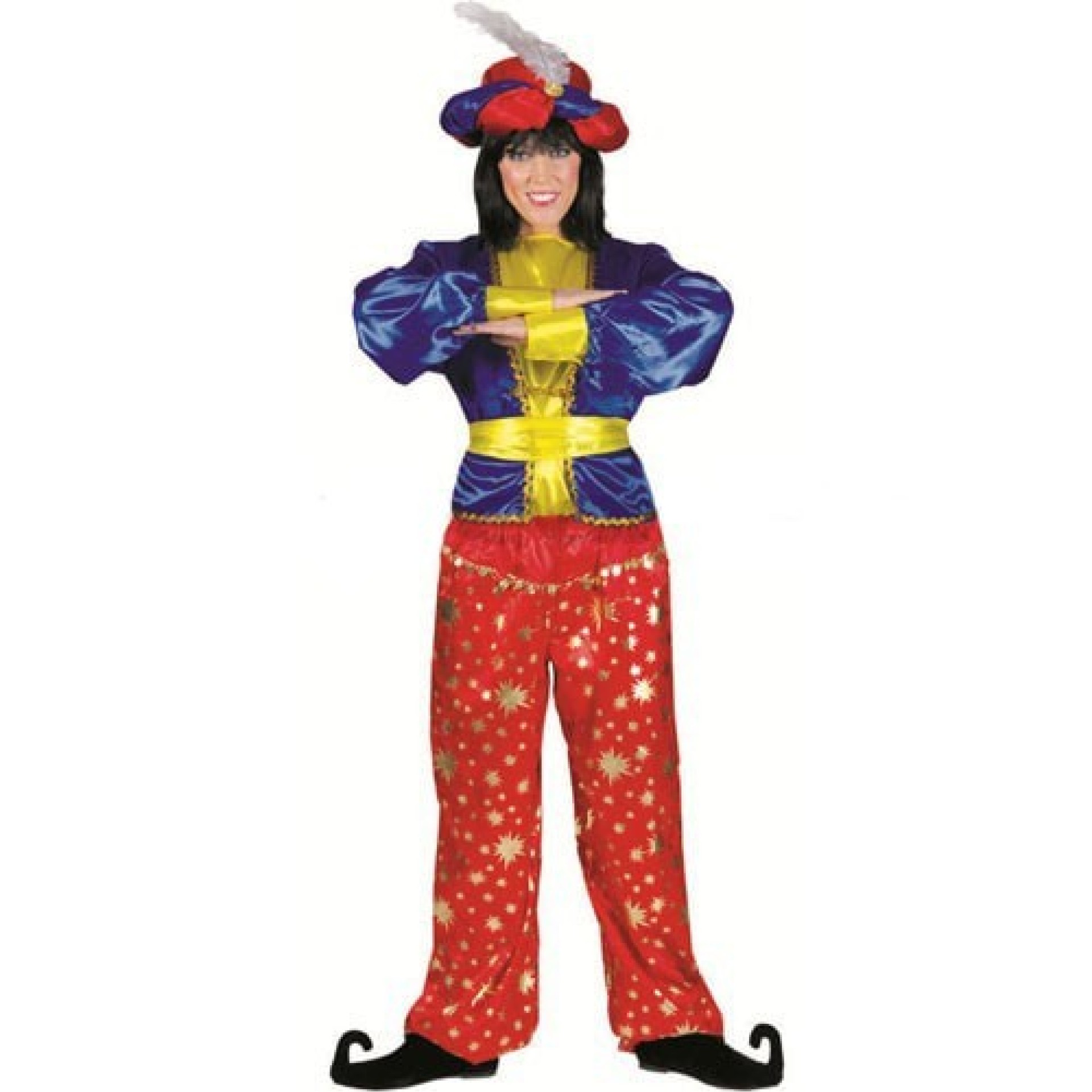 Fato Aladino das Arabias