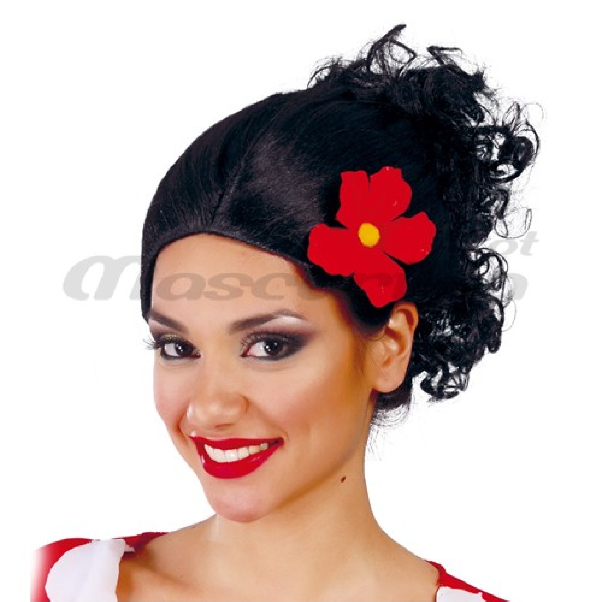 Peruca Espanhola Lolita