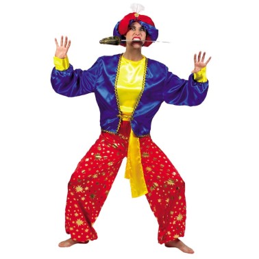 Fato Aladino das Arabias Fato Aladino das Arabias