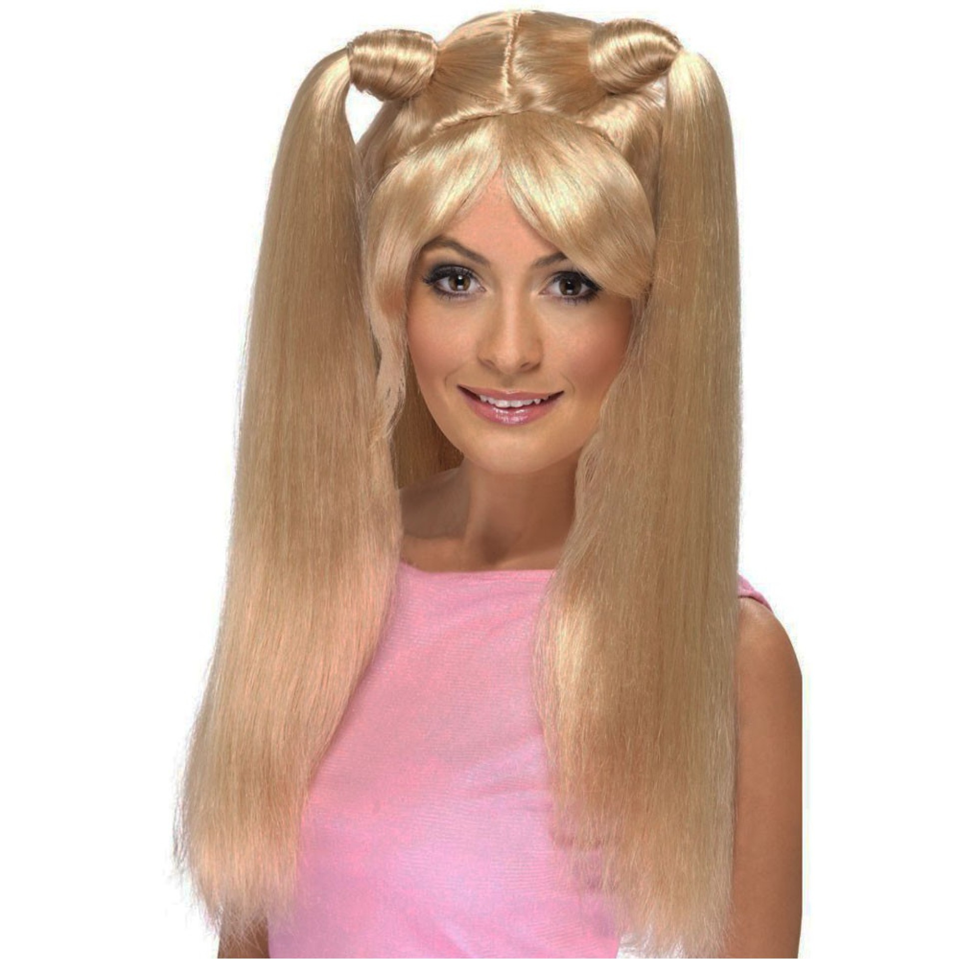 Peruca Loira Quin Totós