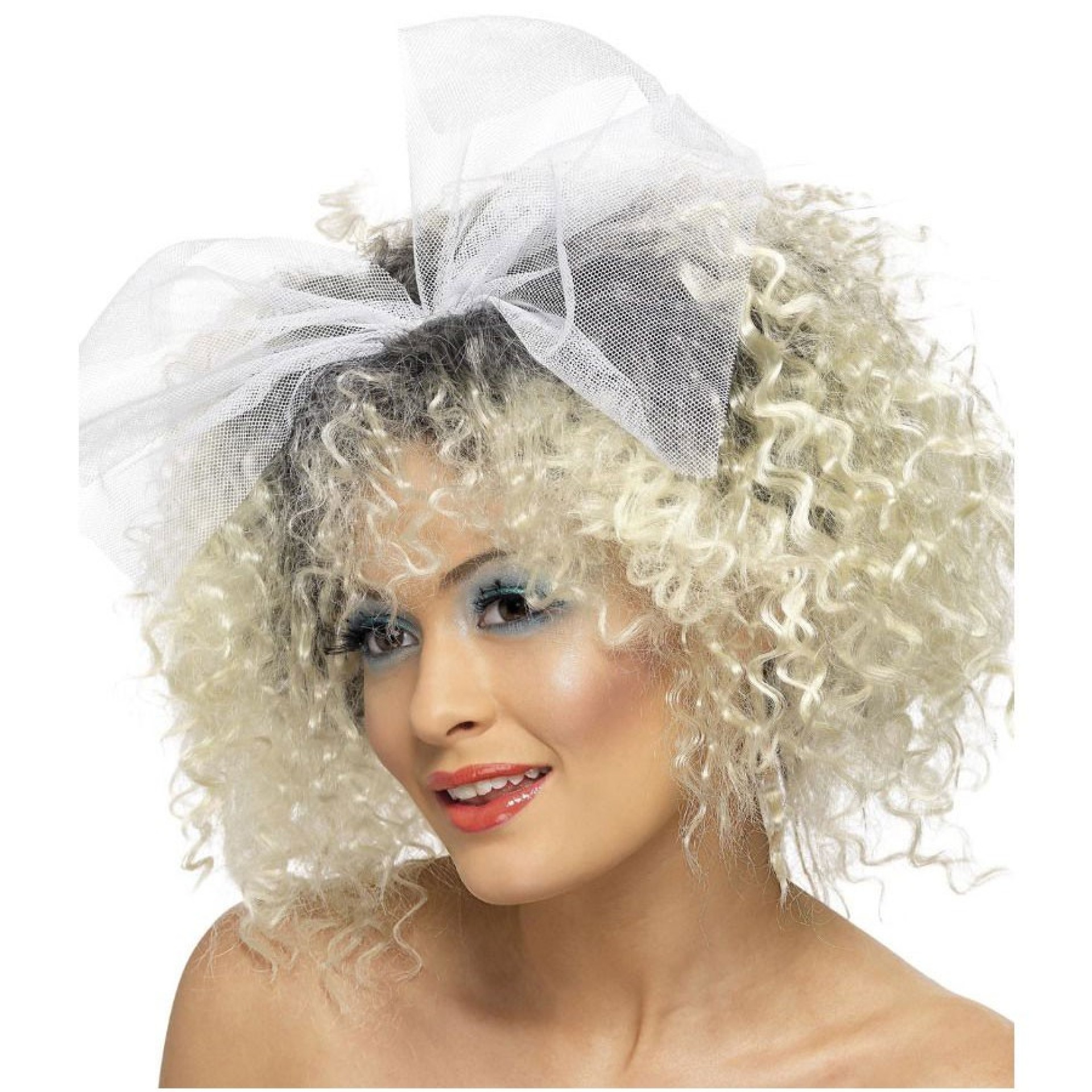 Peruca Ma Dona Rebel