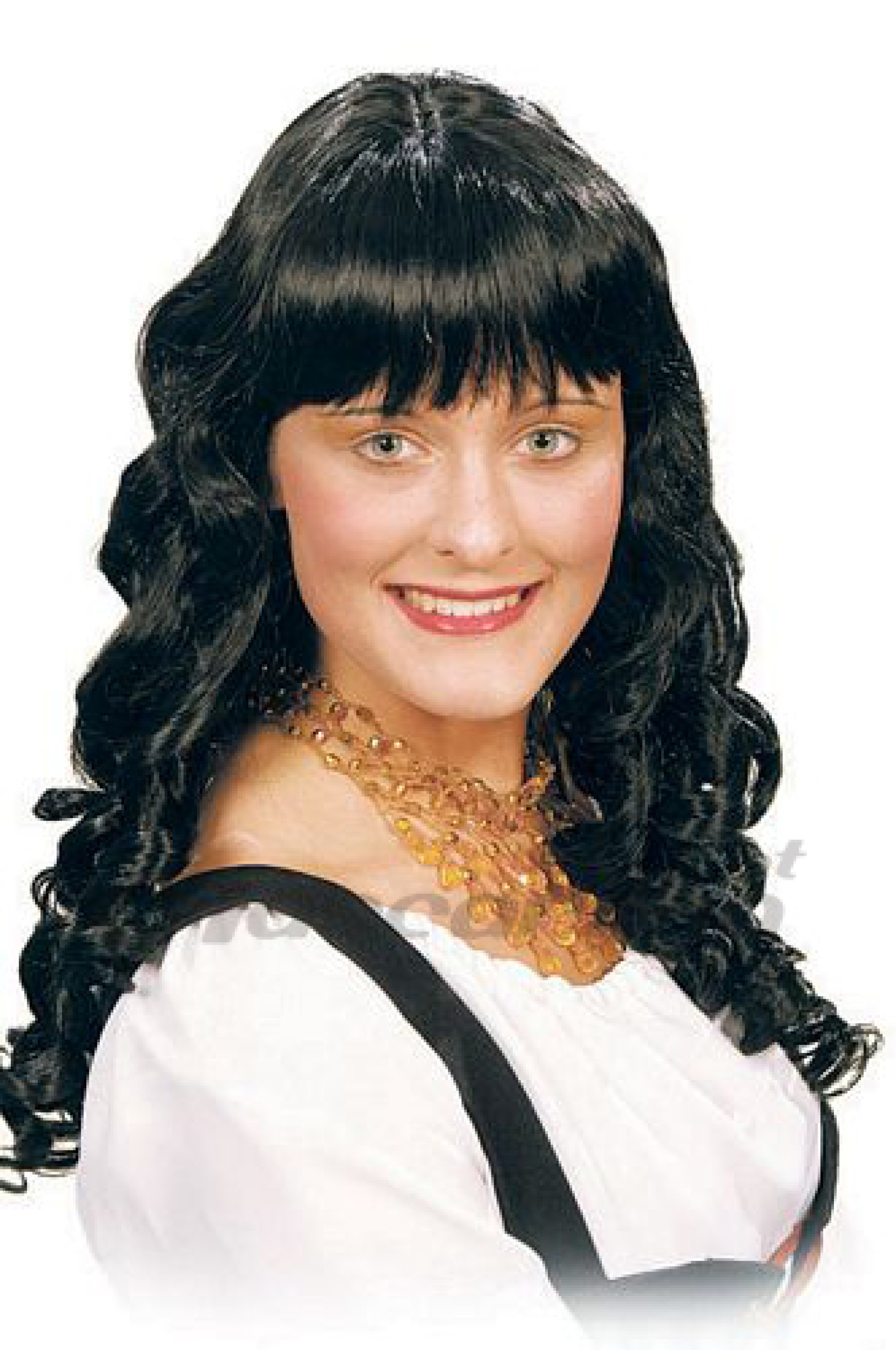 Peruca Camponesa Qualidade