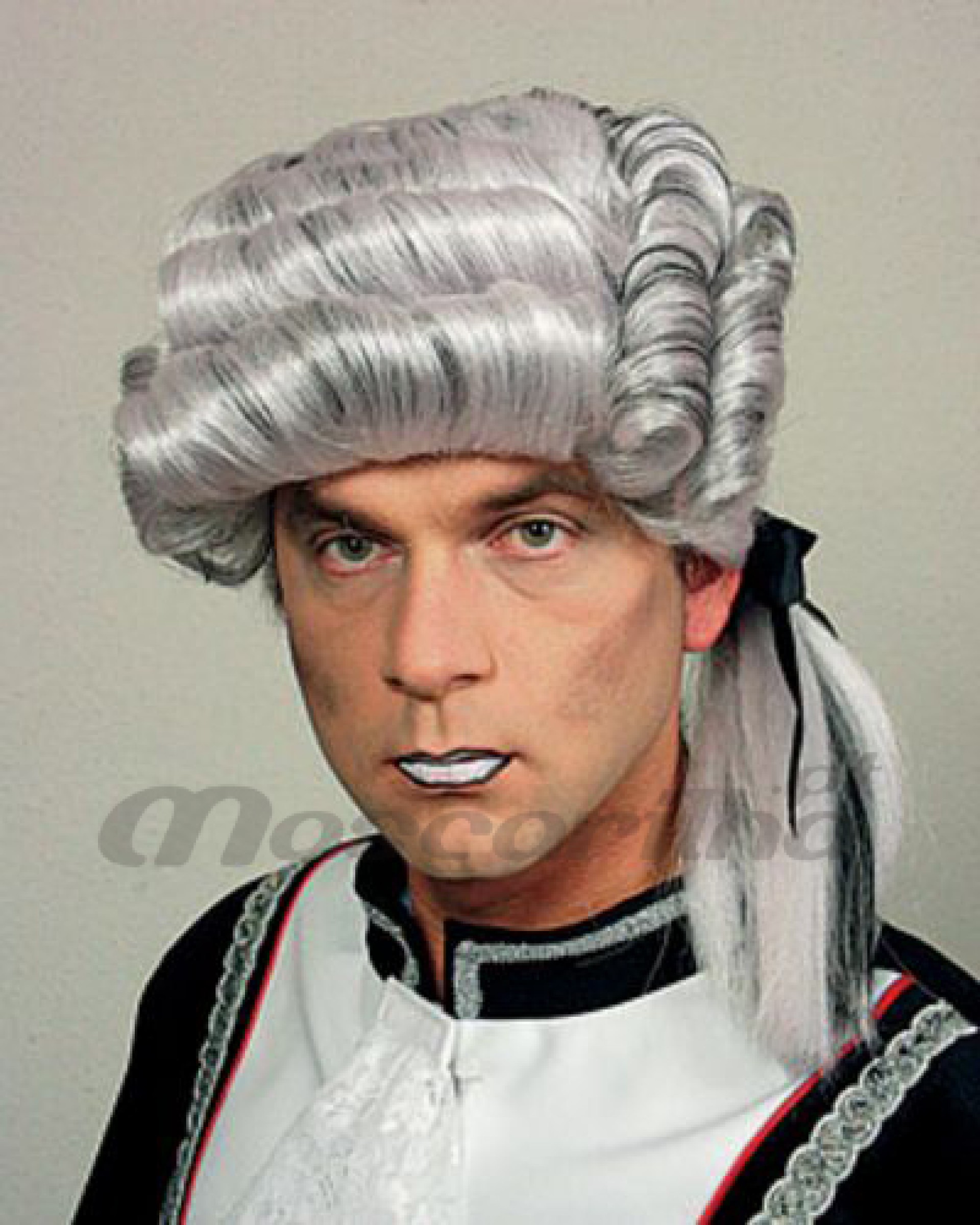 Peruca Dark Gentleman