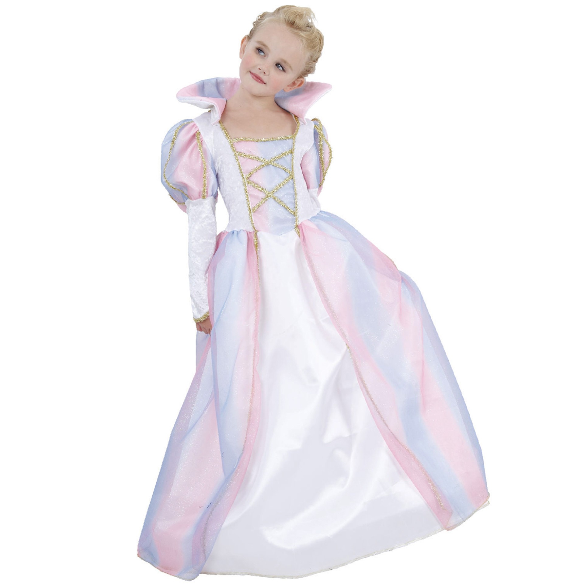 Fato Princesa Arco Iris