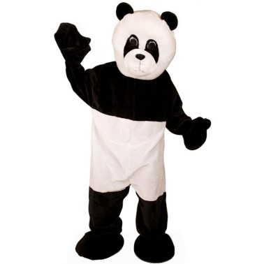 Fato Mascote Panda