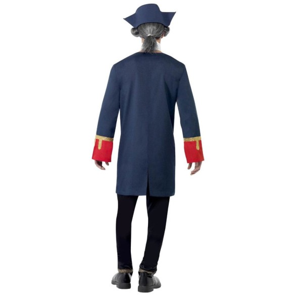 Fato Nobre Capitão de Caravela