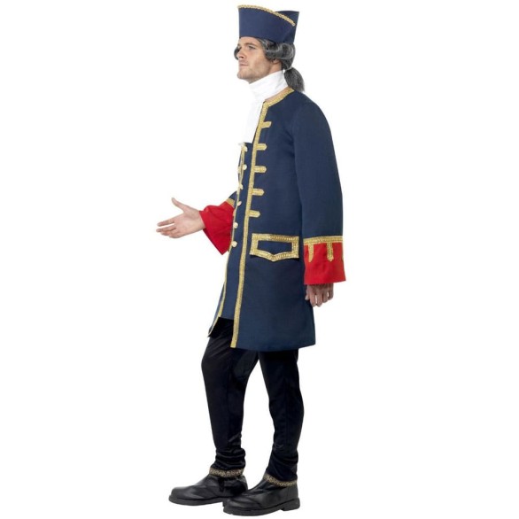 Fato Nobre Capitão de Caravela