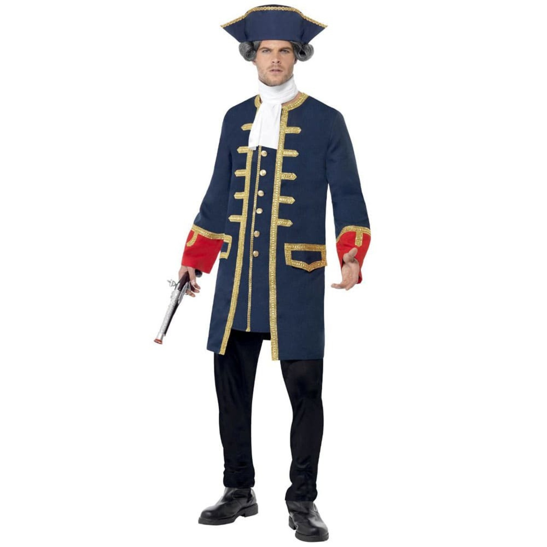 Fato Nobre Capitão de Caravela