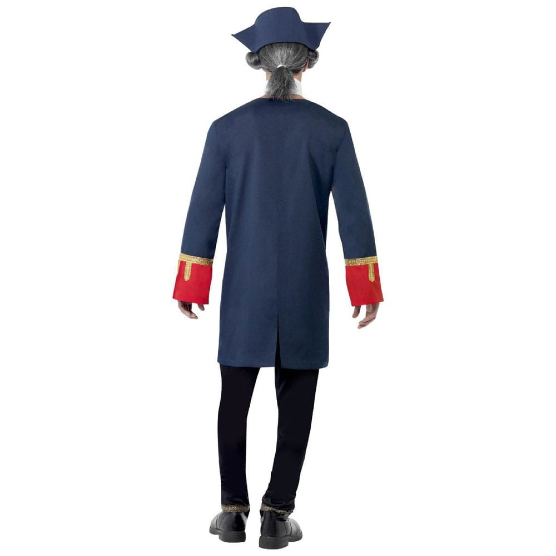 Fato Nobre Capitão de Caravela