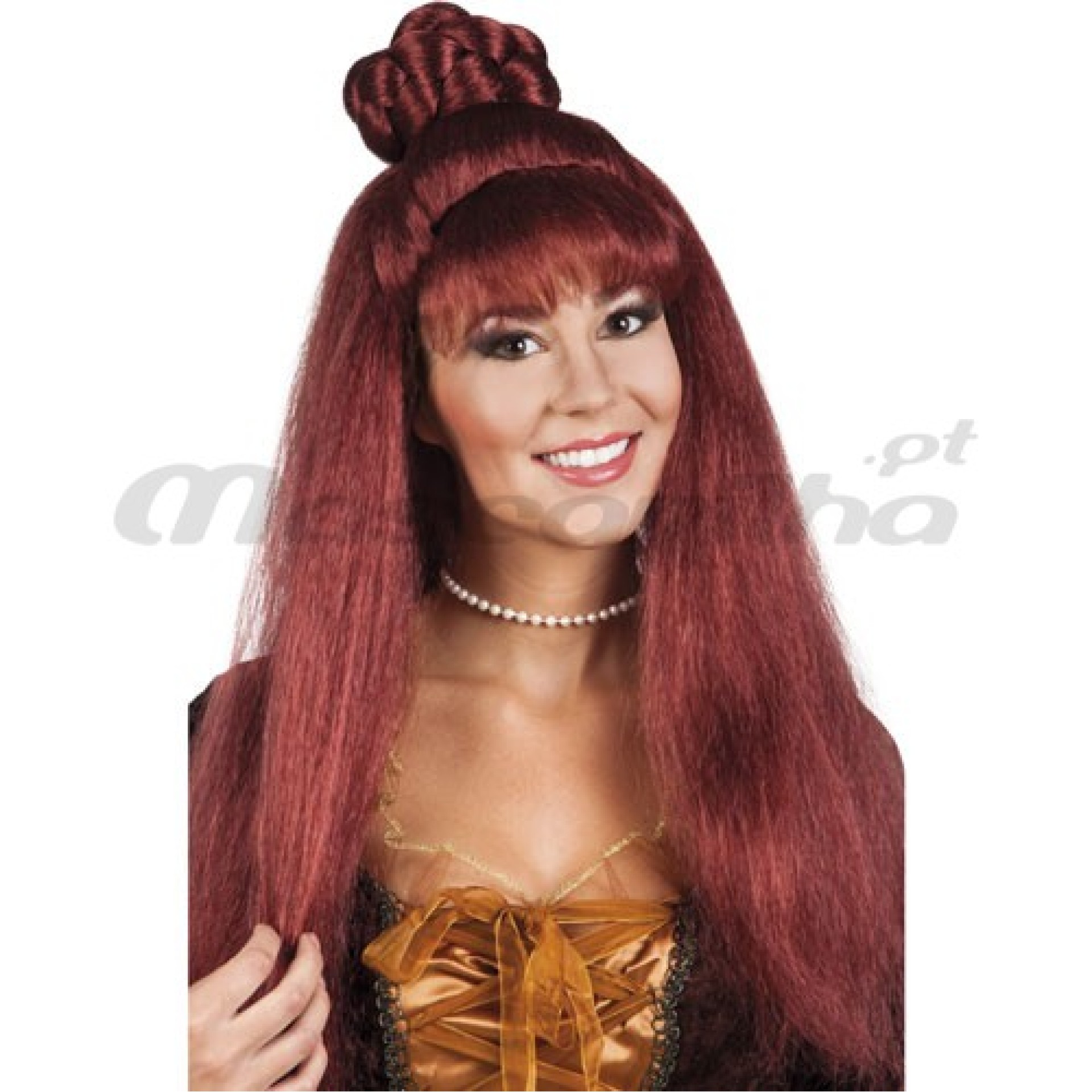 Peruca Madame Sophie