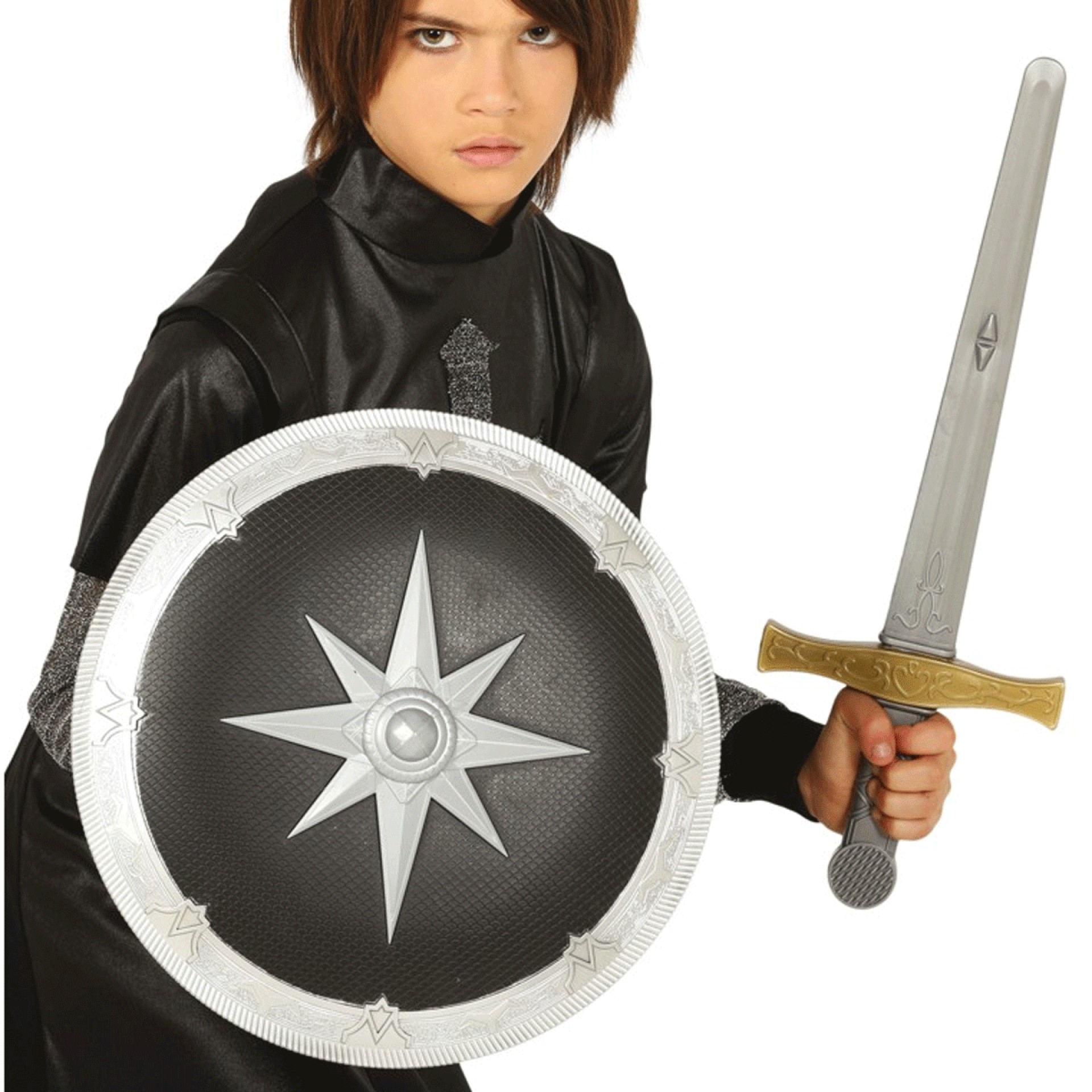 Kit Medieval infantil