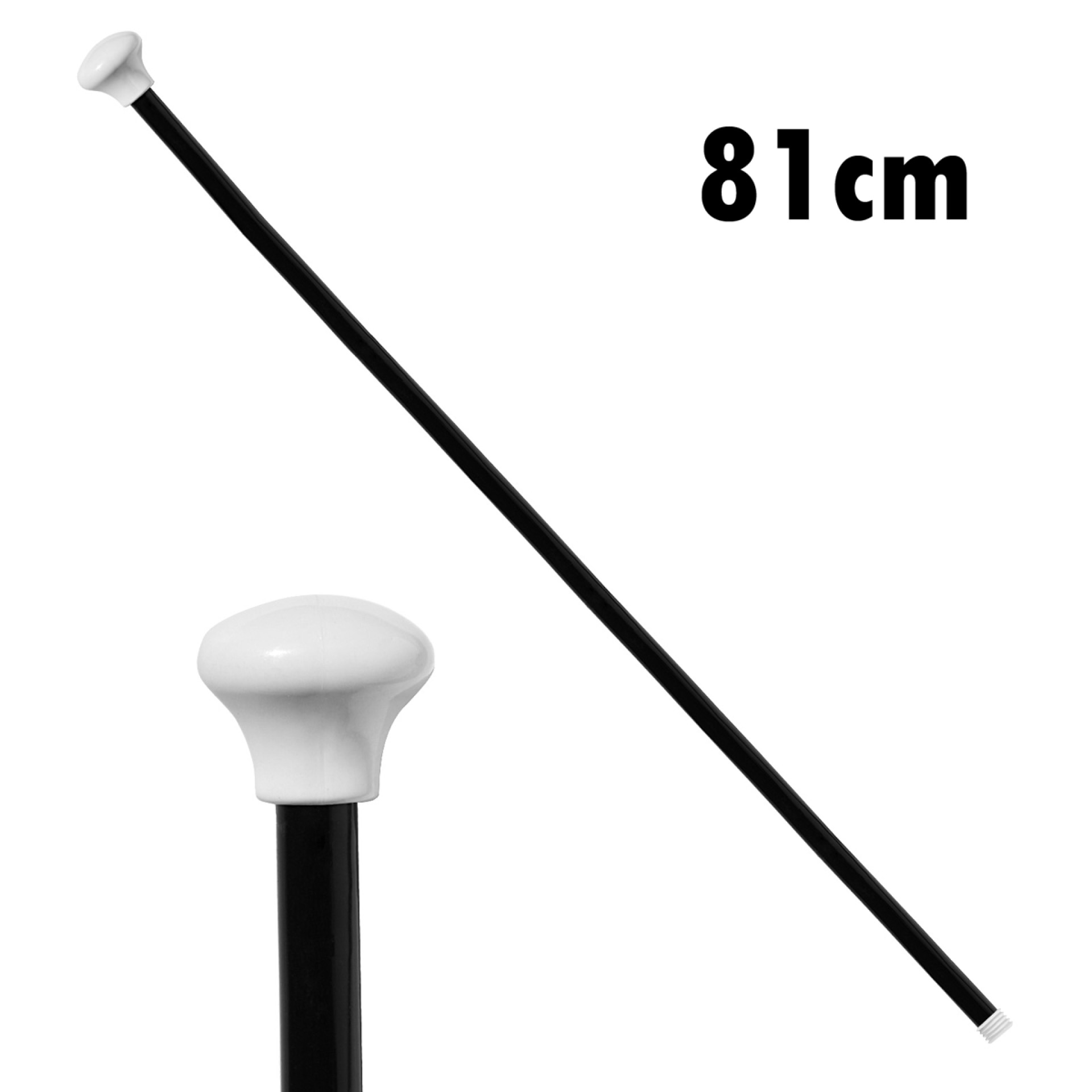 Cajado ou Bastão 81cm