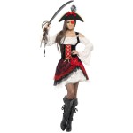 Fato Pirata Sexy Glamour
