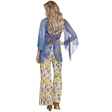 Fato Hippie Blue Fato Hippie Blue