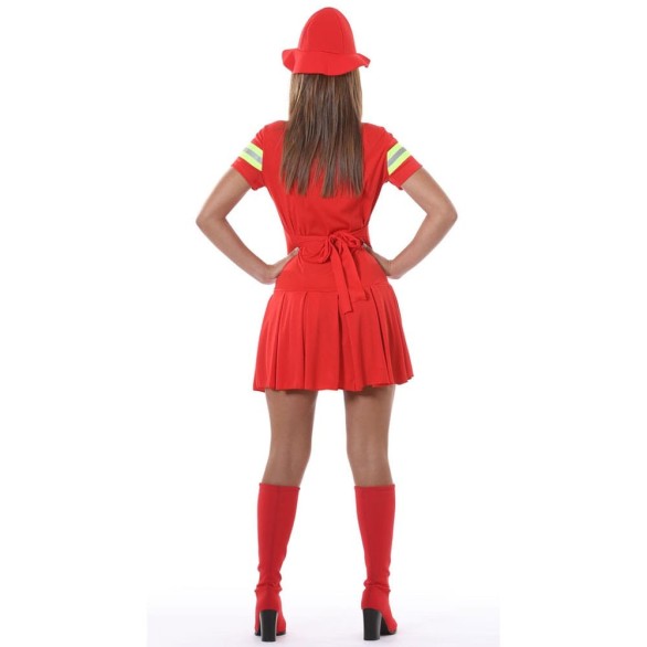 Fato de Bombeira Sexy