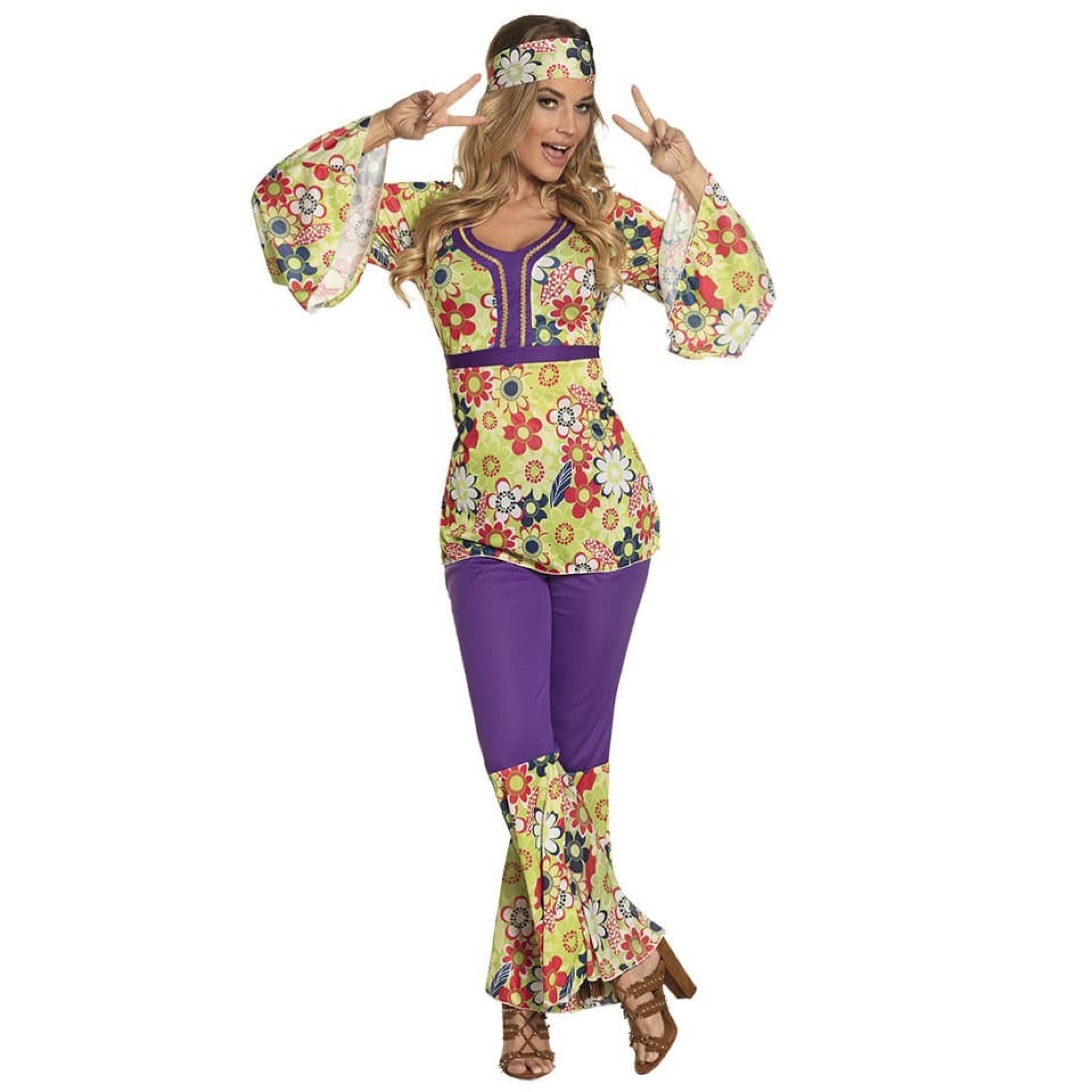 Fato Beauty Flower Hippie