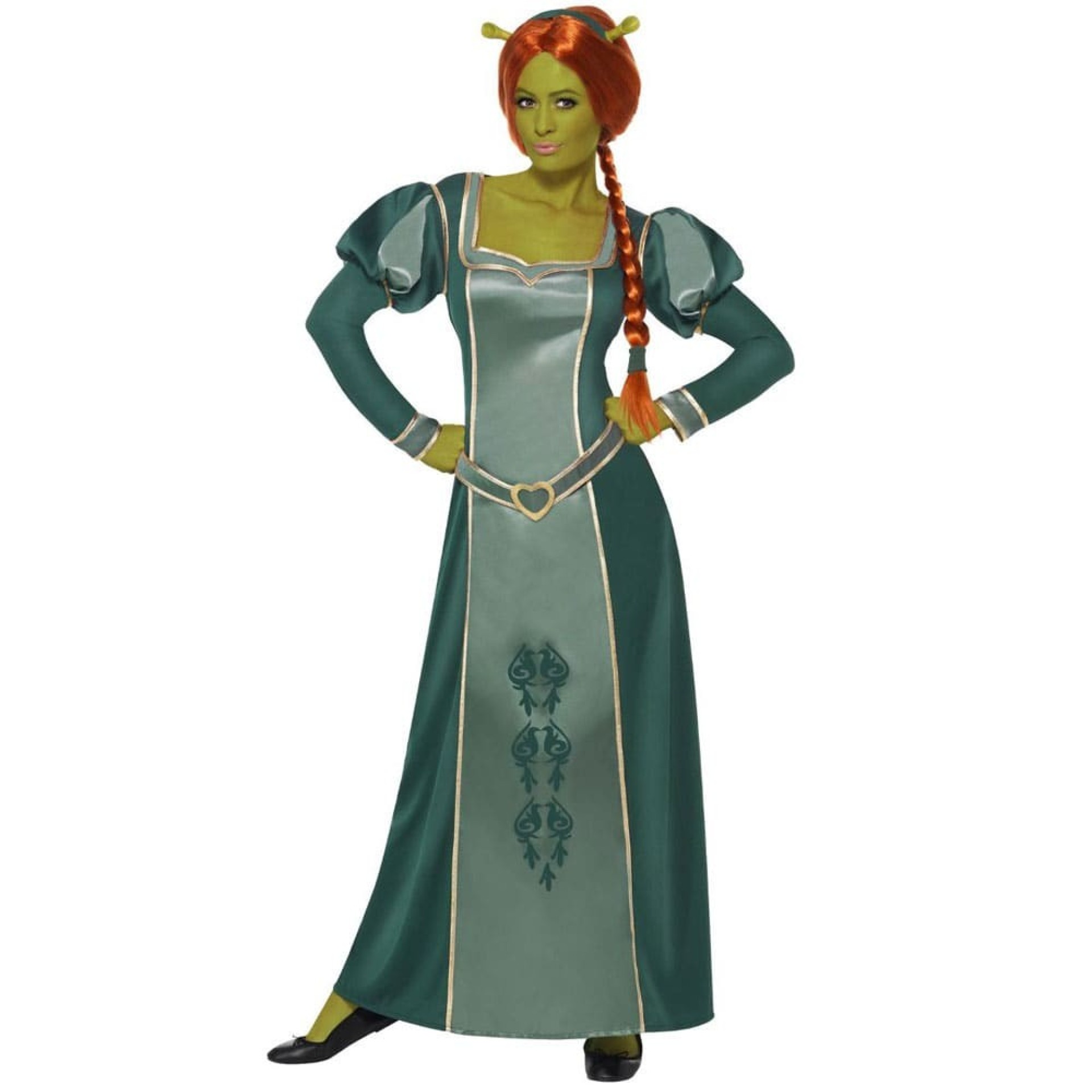 Fato Fiona do Filme Shrek