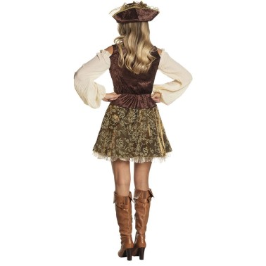 Fato a Pirata Elegante Fato a Pirata Elegante